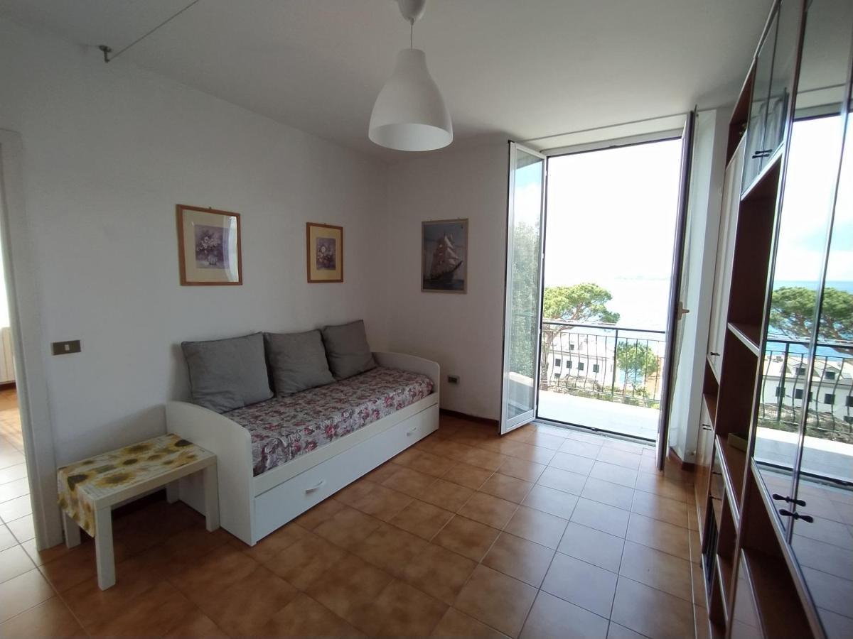 Vacanze Al Mare - Holiday At The Seaside Zoagli Exterior photo
